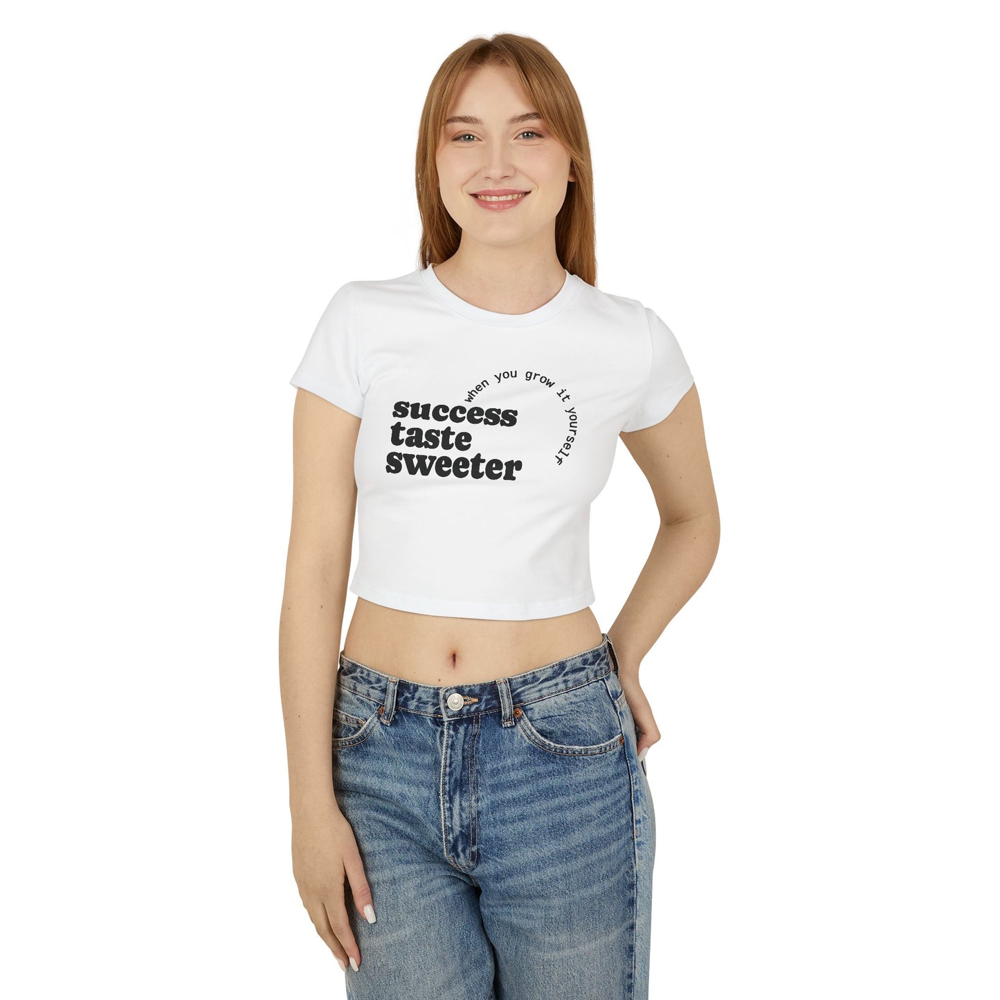 Success Tastes Sweeter Baby Tee