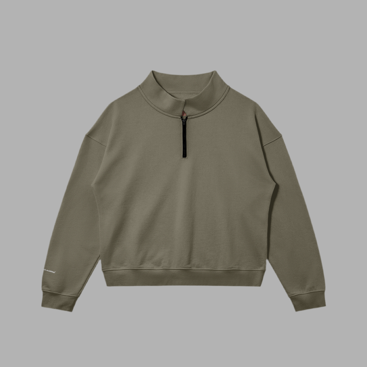 Core half zip