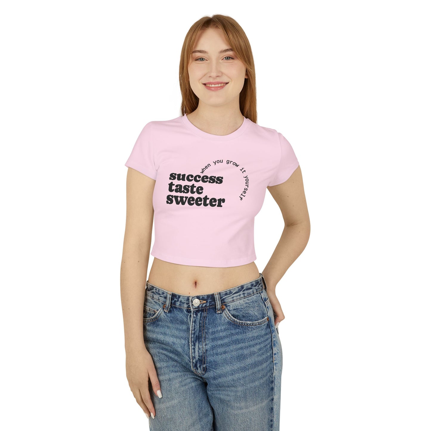 Success Tastes Sweeter Baby Tee