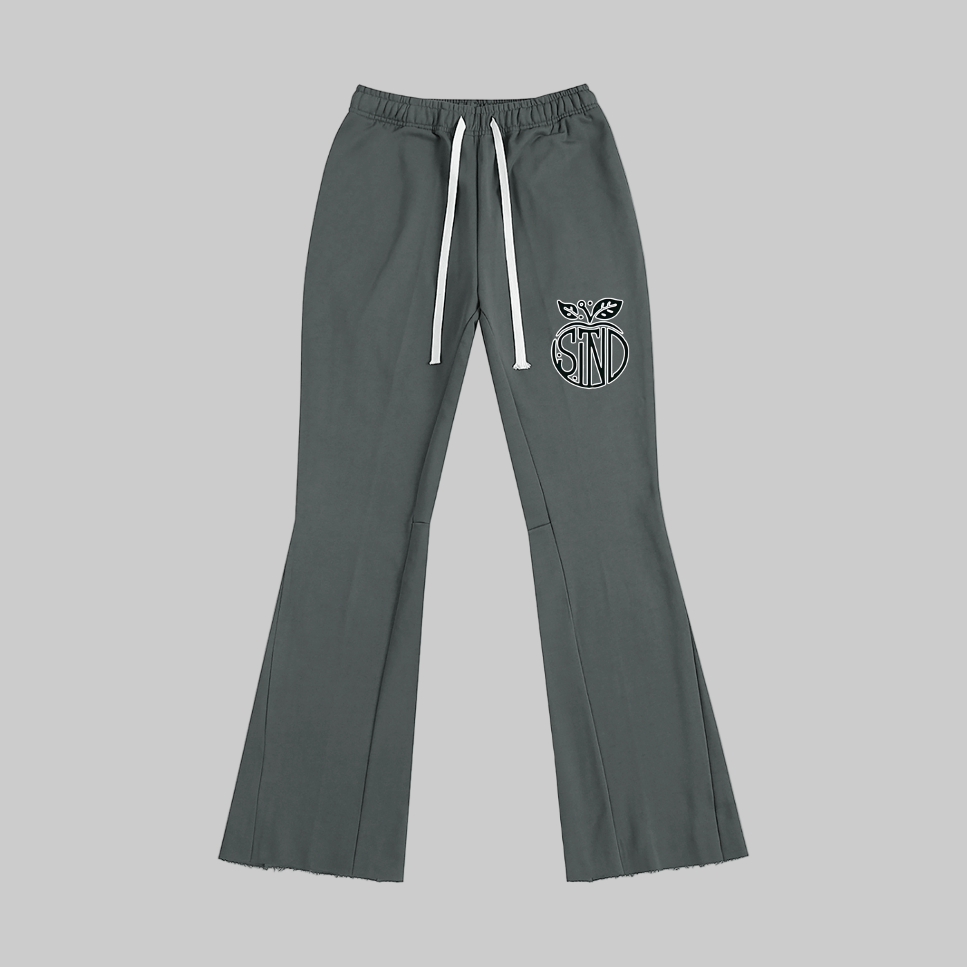 S.T.N.D Flared Sweatpants