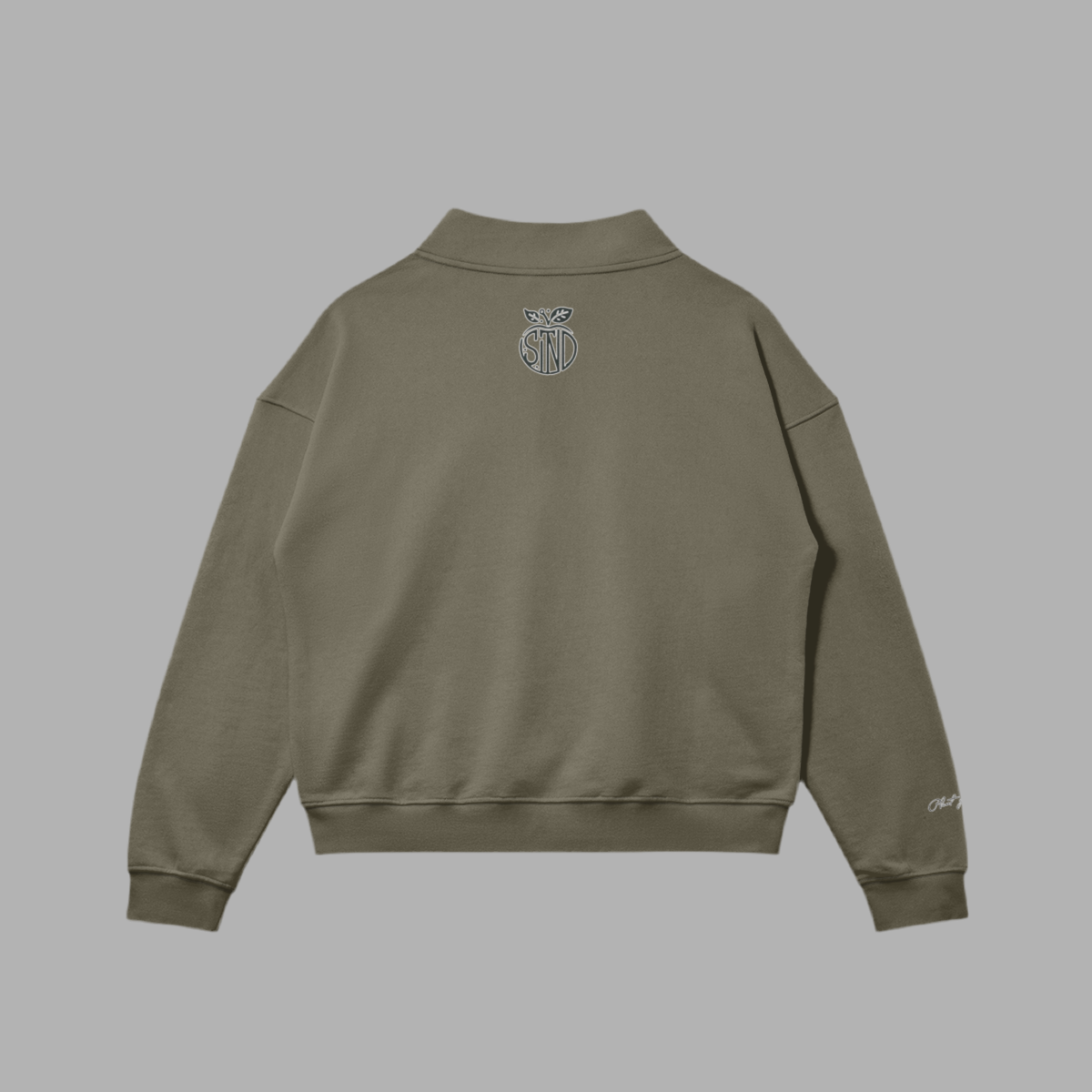 Core half zip