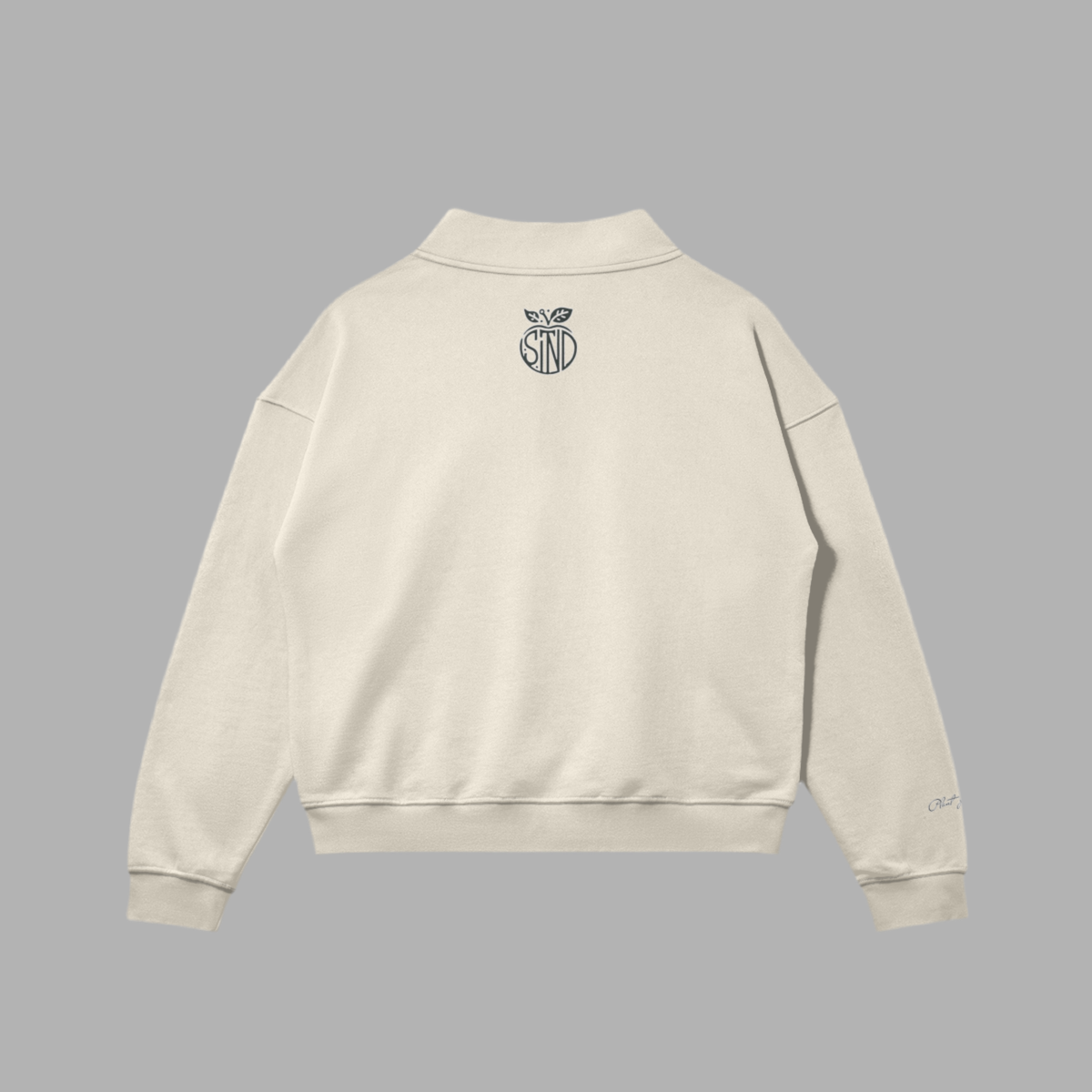 Core half zip