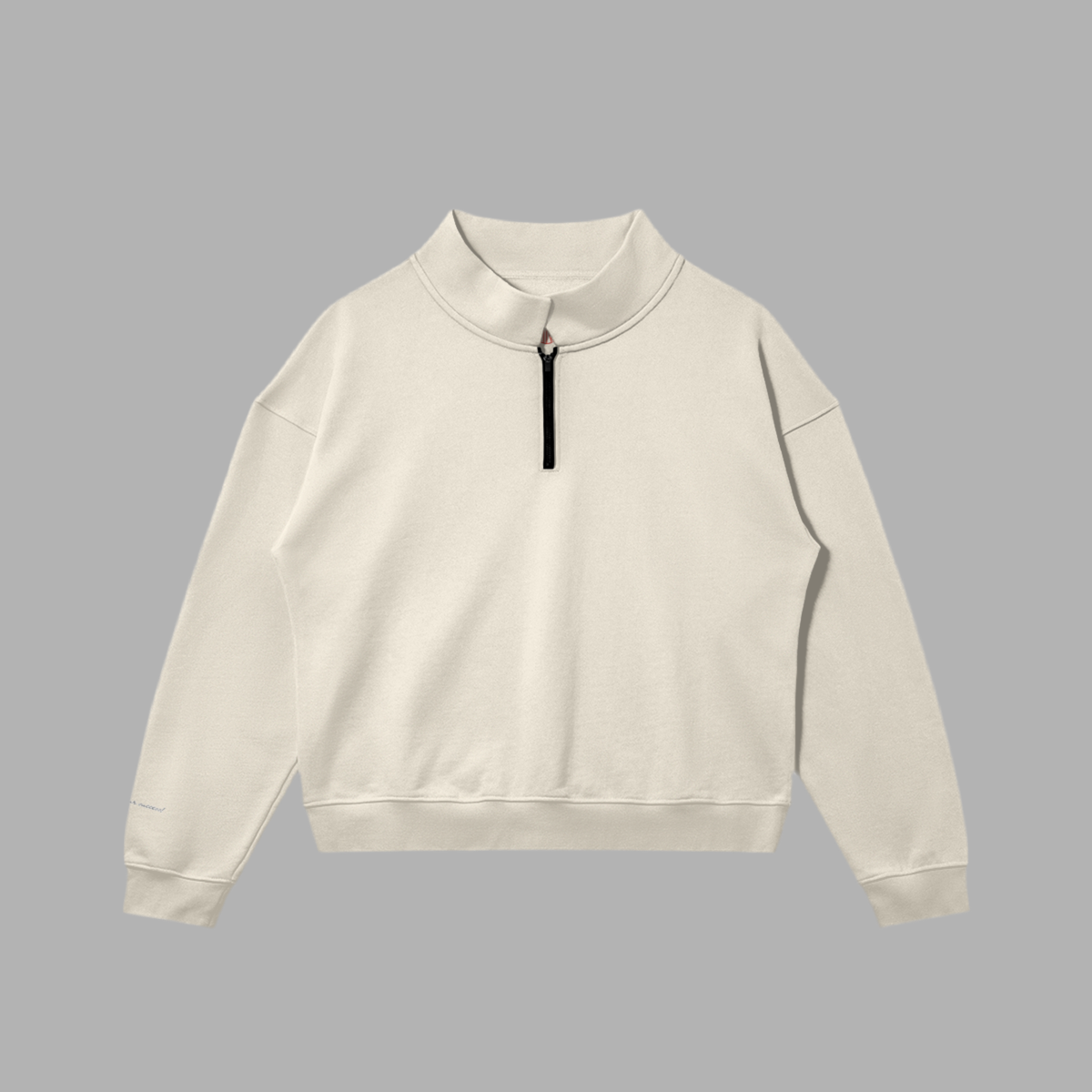 Core half zip