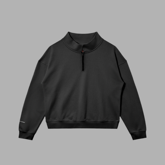 Core half zip