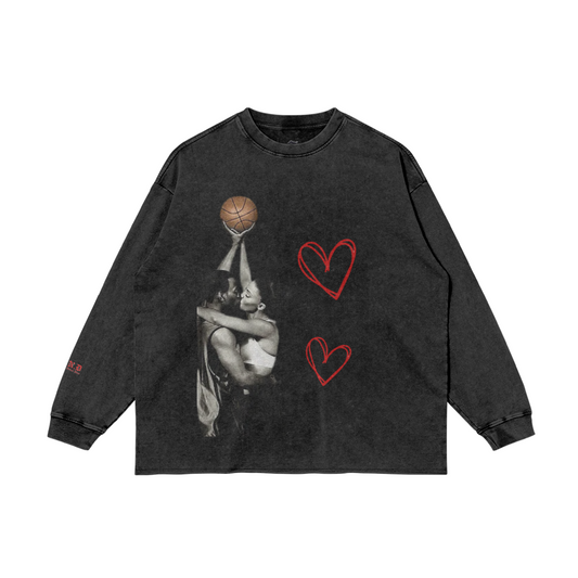 Love of the game L/S