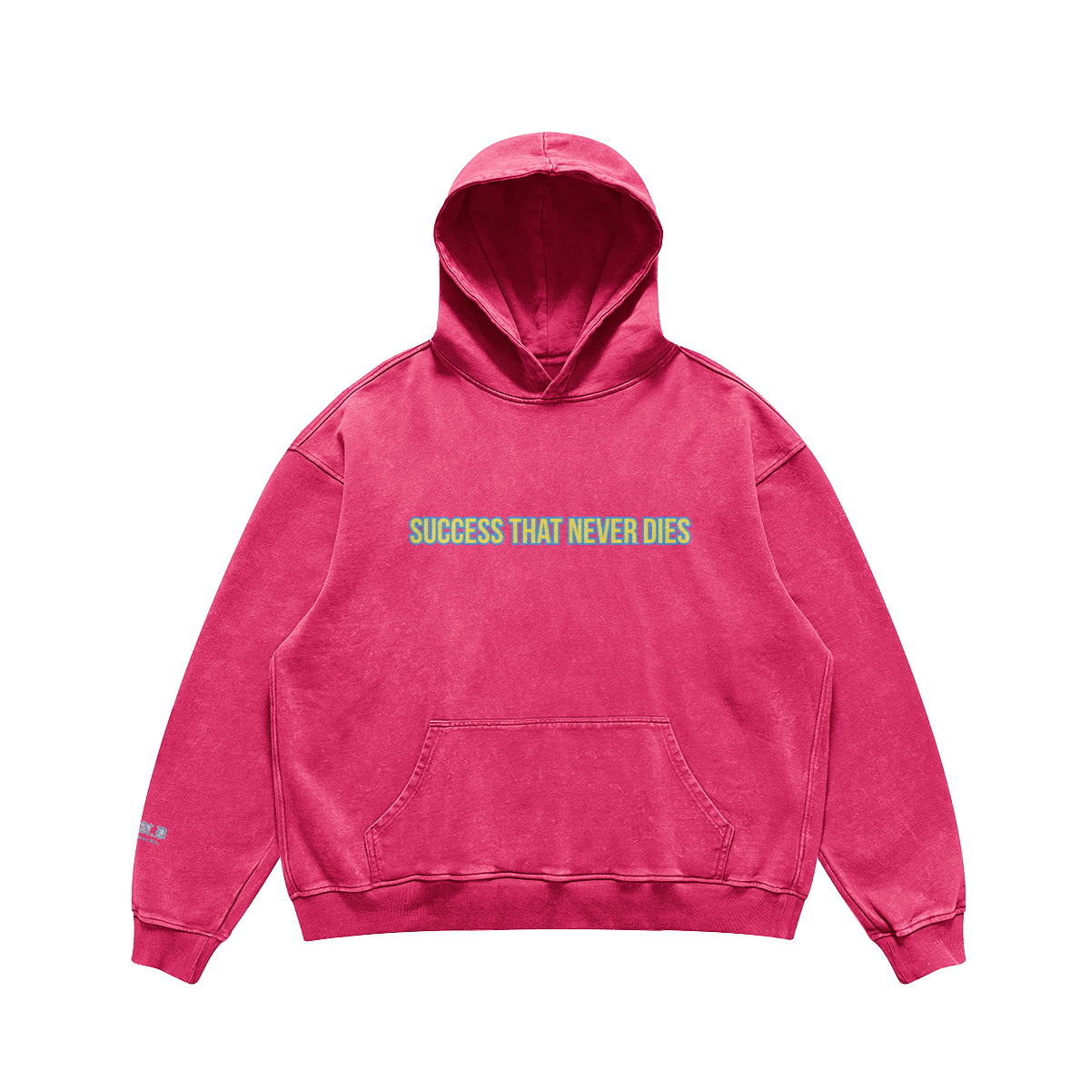 POP ART HOODIE