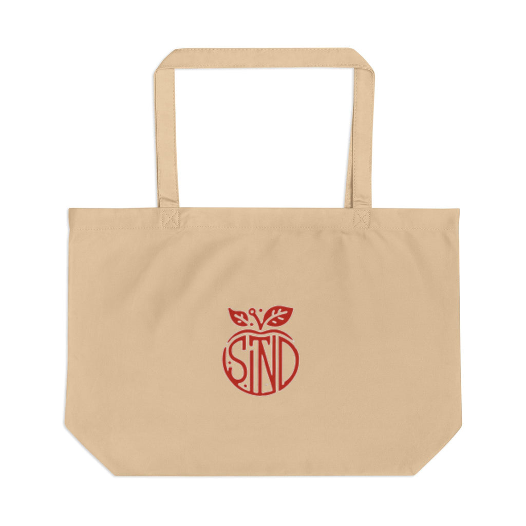STND Logo Tote Bag