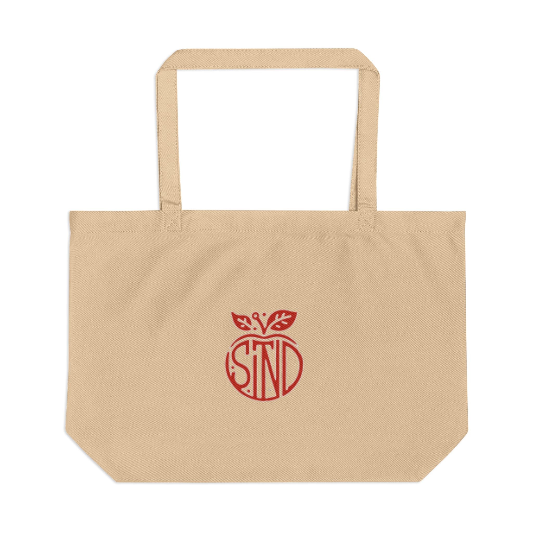 STND Logo Tote Bag