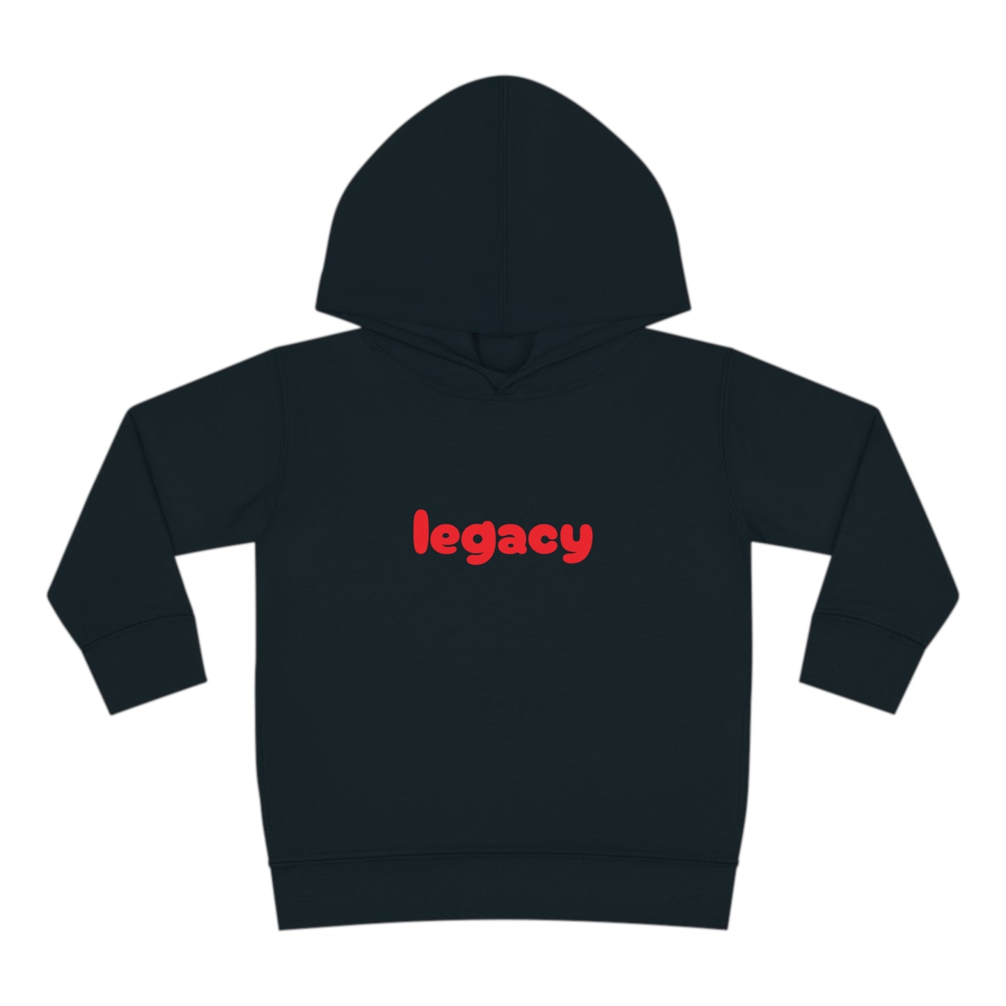 Legacy Kids Hoodie Black