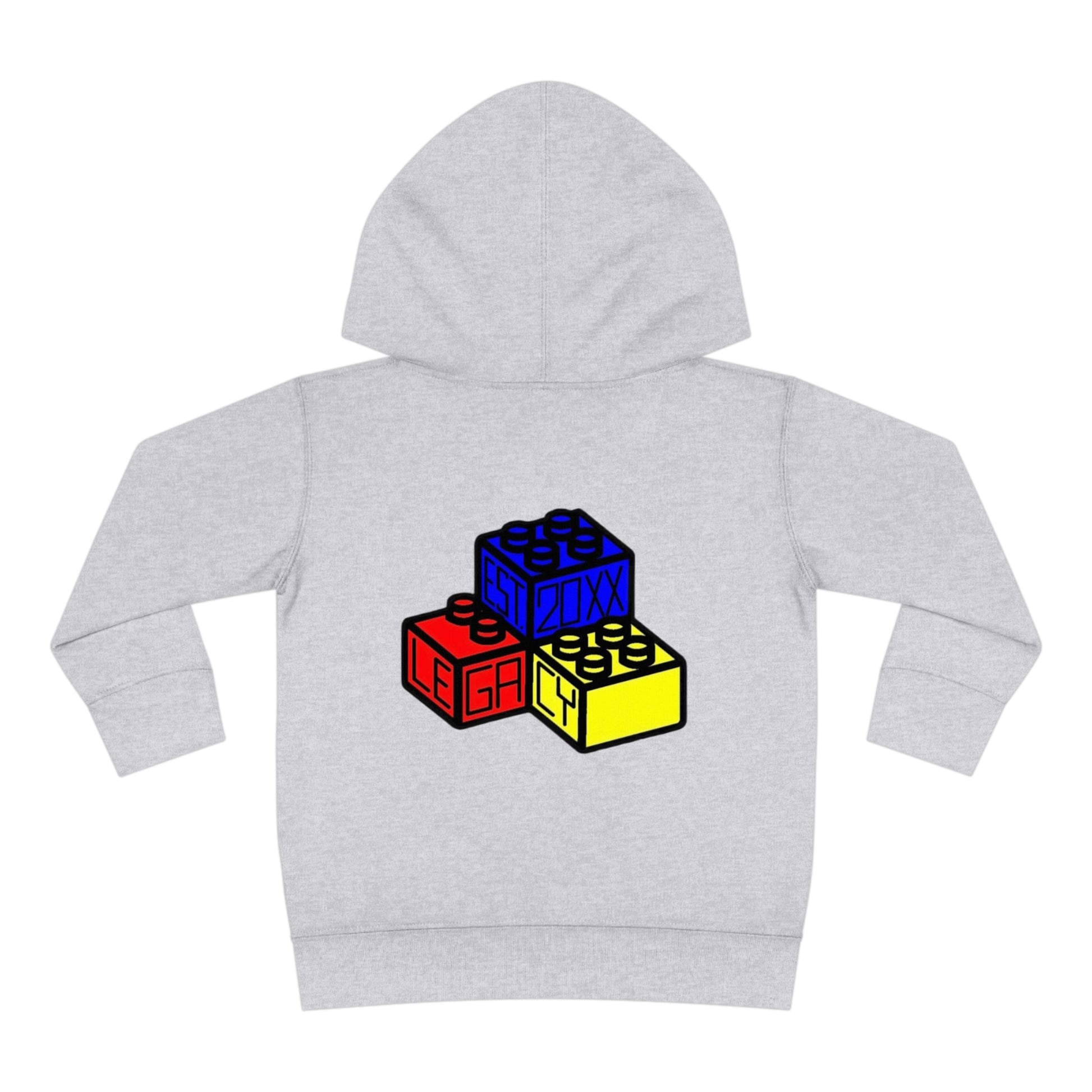 Legacy Kids Hoodie Back