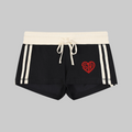 S.T.N.D Stripe Track Shorts