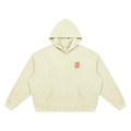 Unisex Waffle Boxy Hoodie