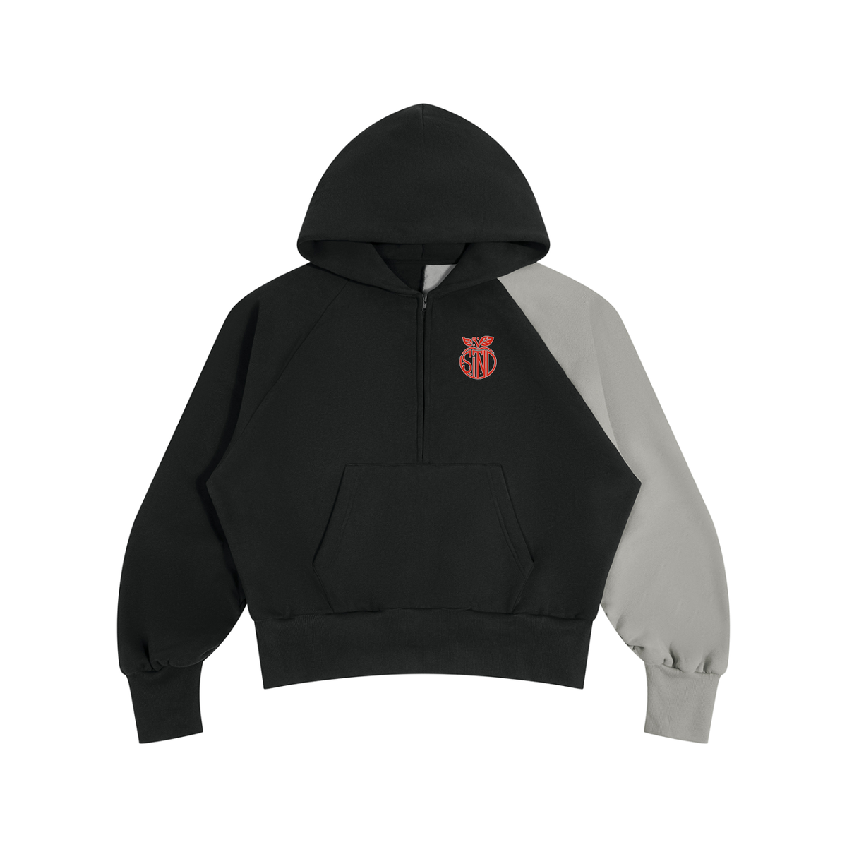 STND Block Fleece Hoodie