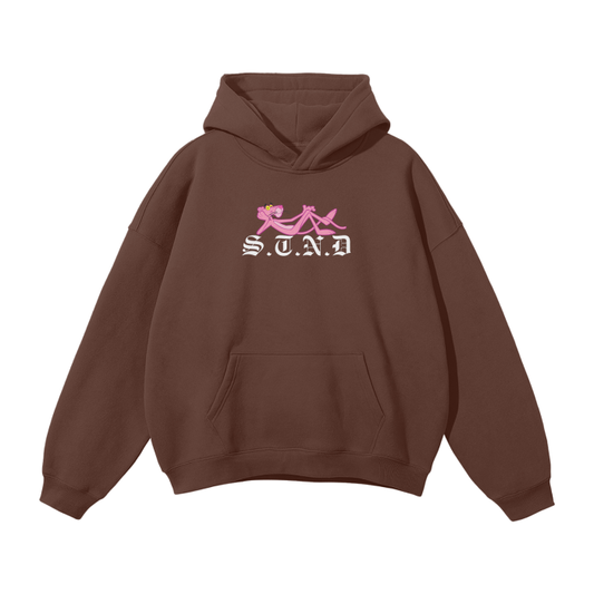 Pink Panther Detective Hoodie