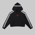 S.T.N.D Lounge Cropped Hoodie