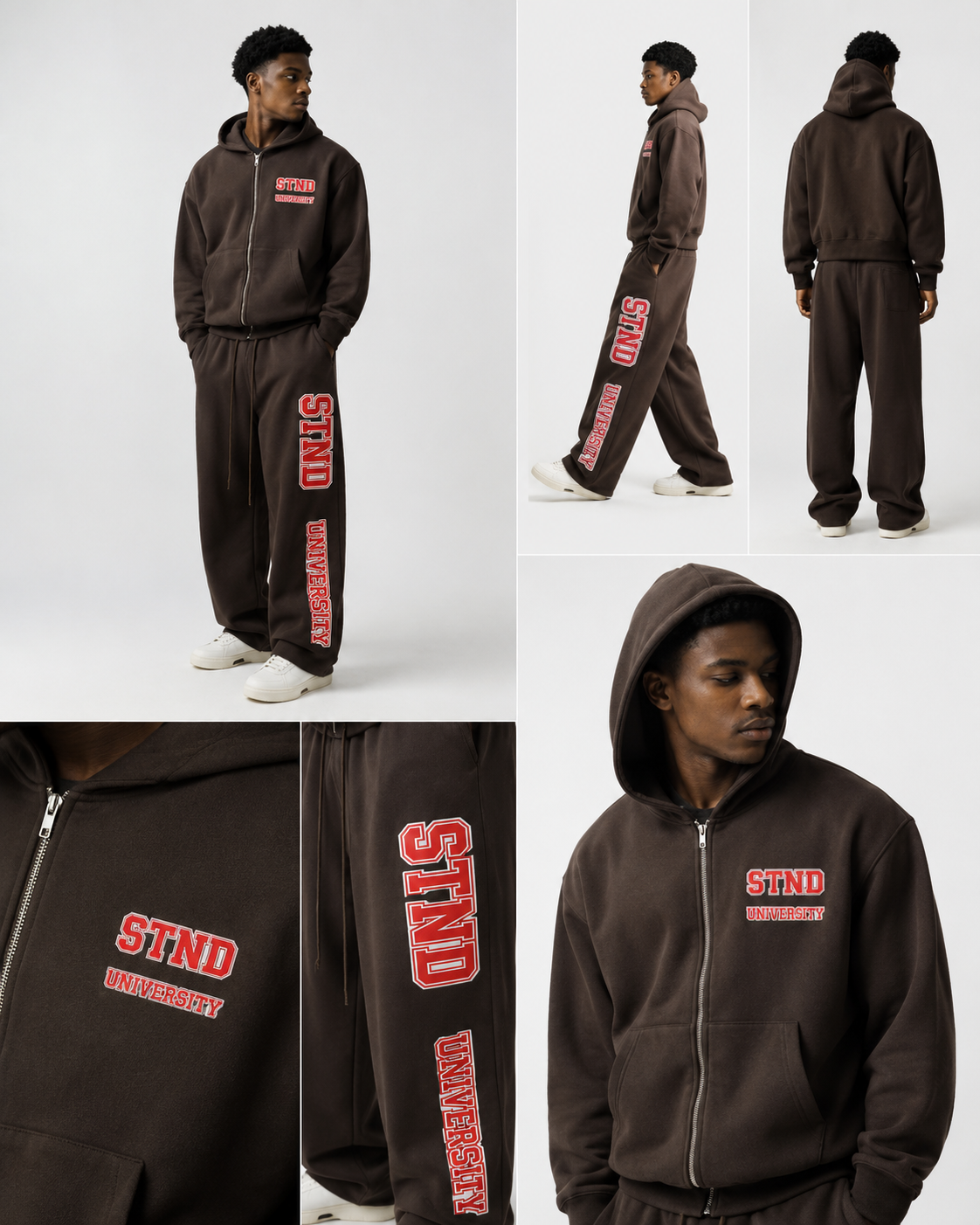 STND University Hoodie