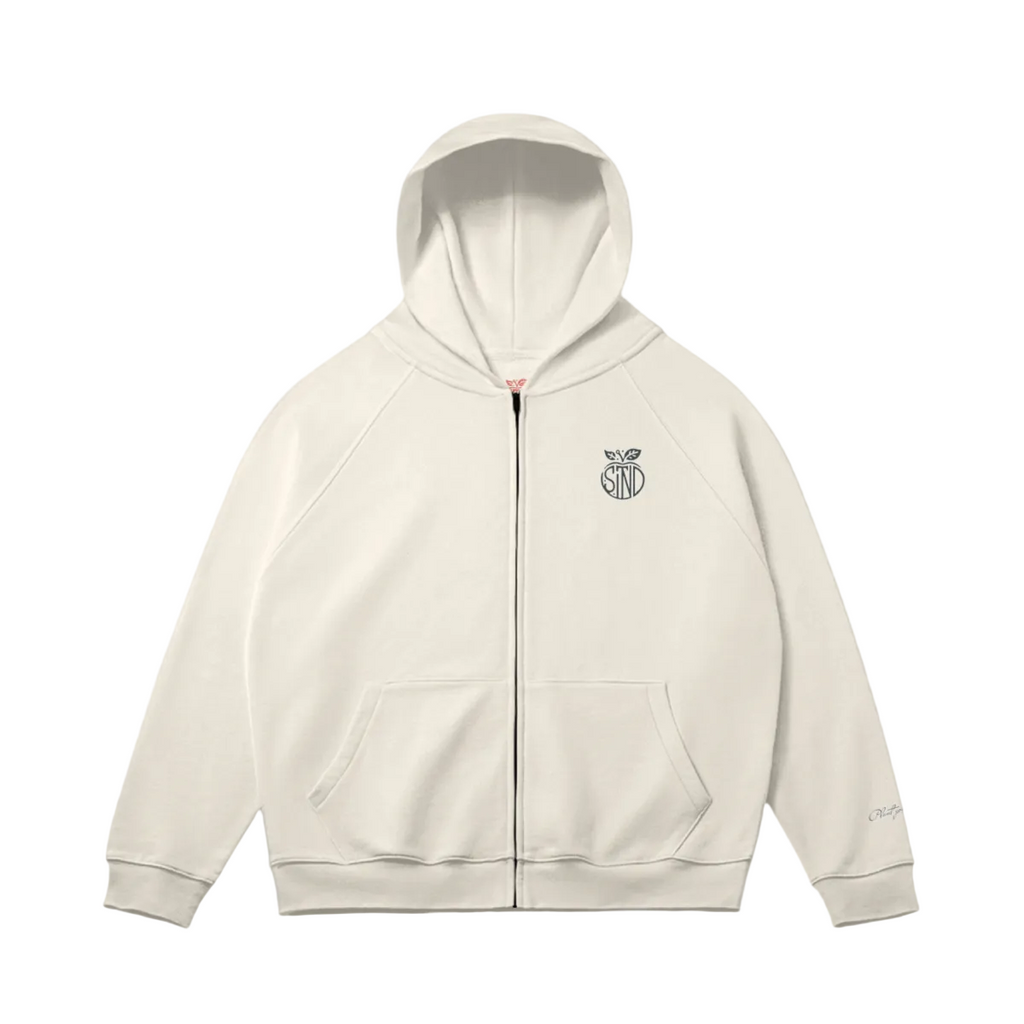Core Zip up hoodie