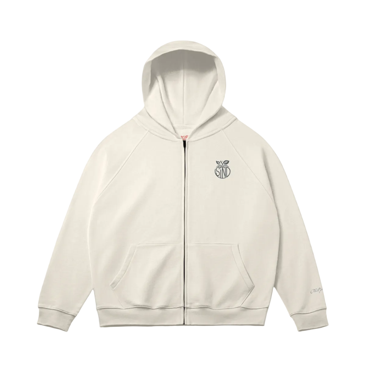 Core Zip up hoodie