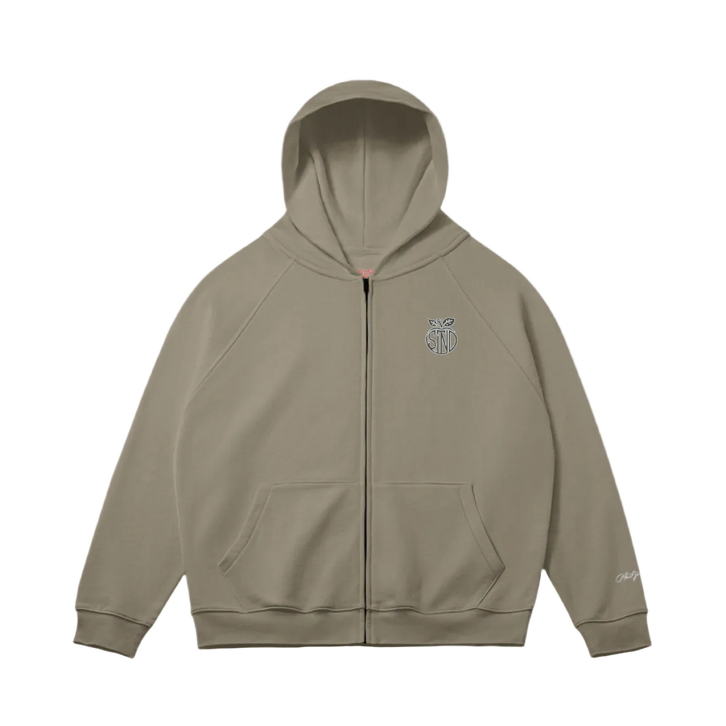 Core Zip up hoodie