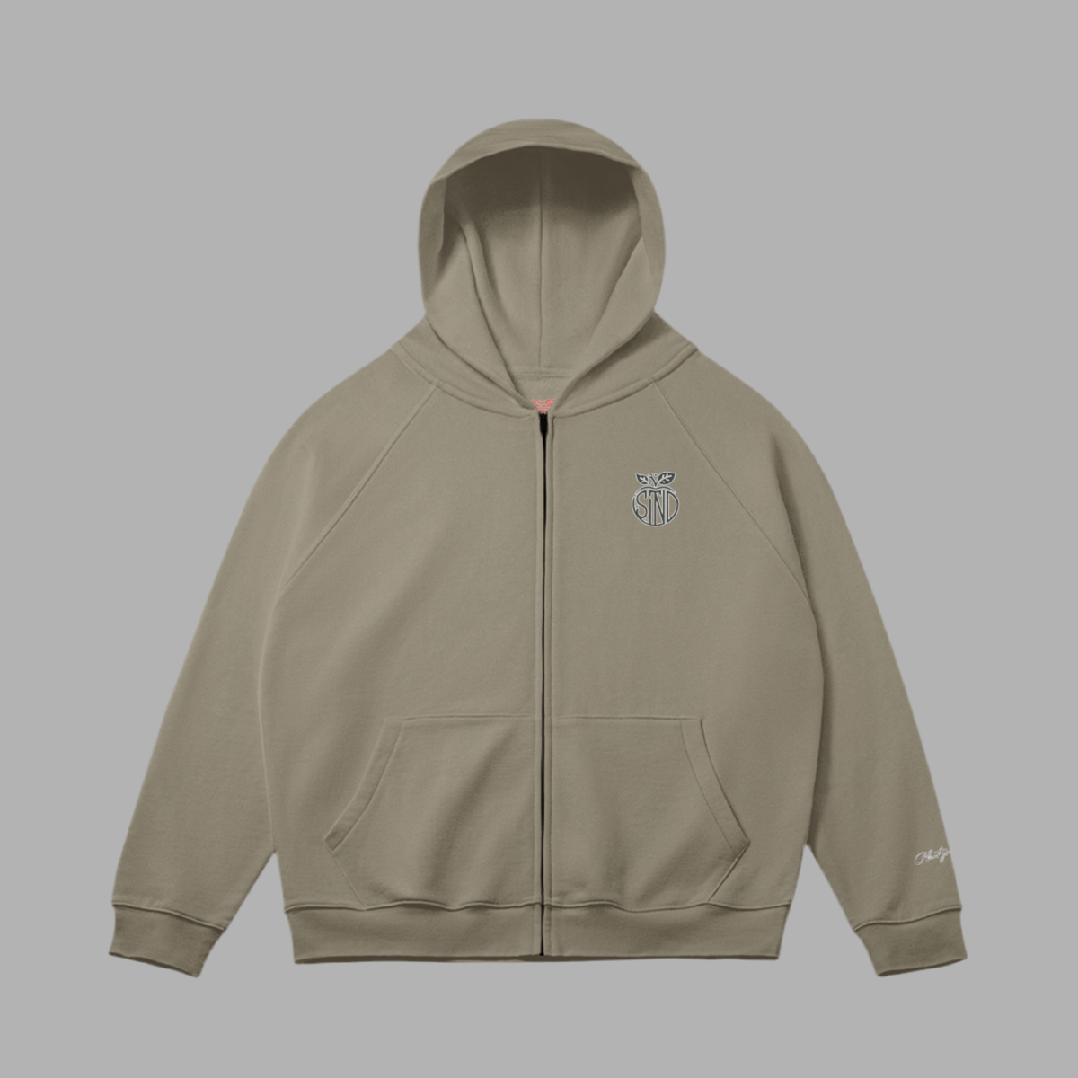 Core Zip up hoodie