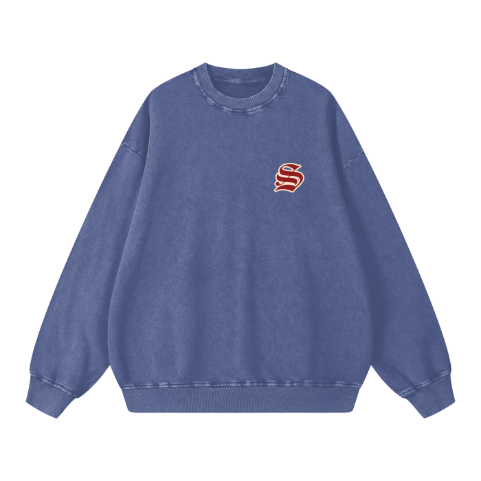 Ocean Crew Neck