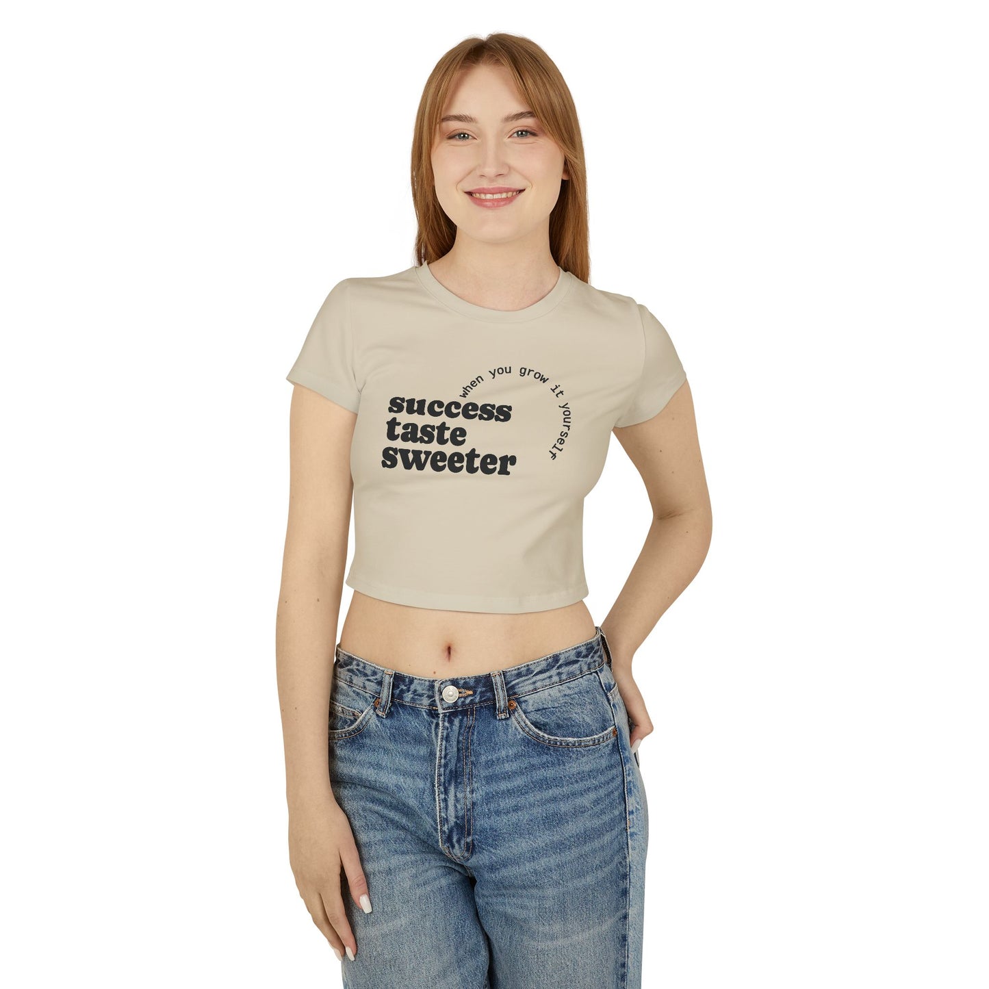 Success Tastes Sweeter Baby Tee