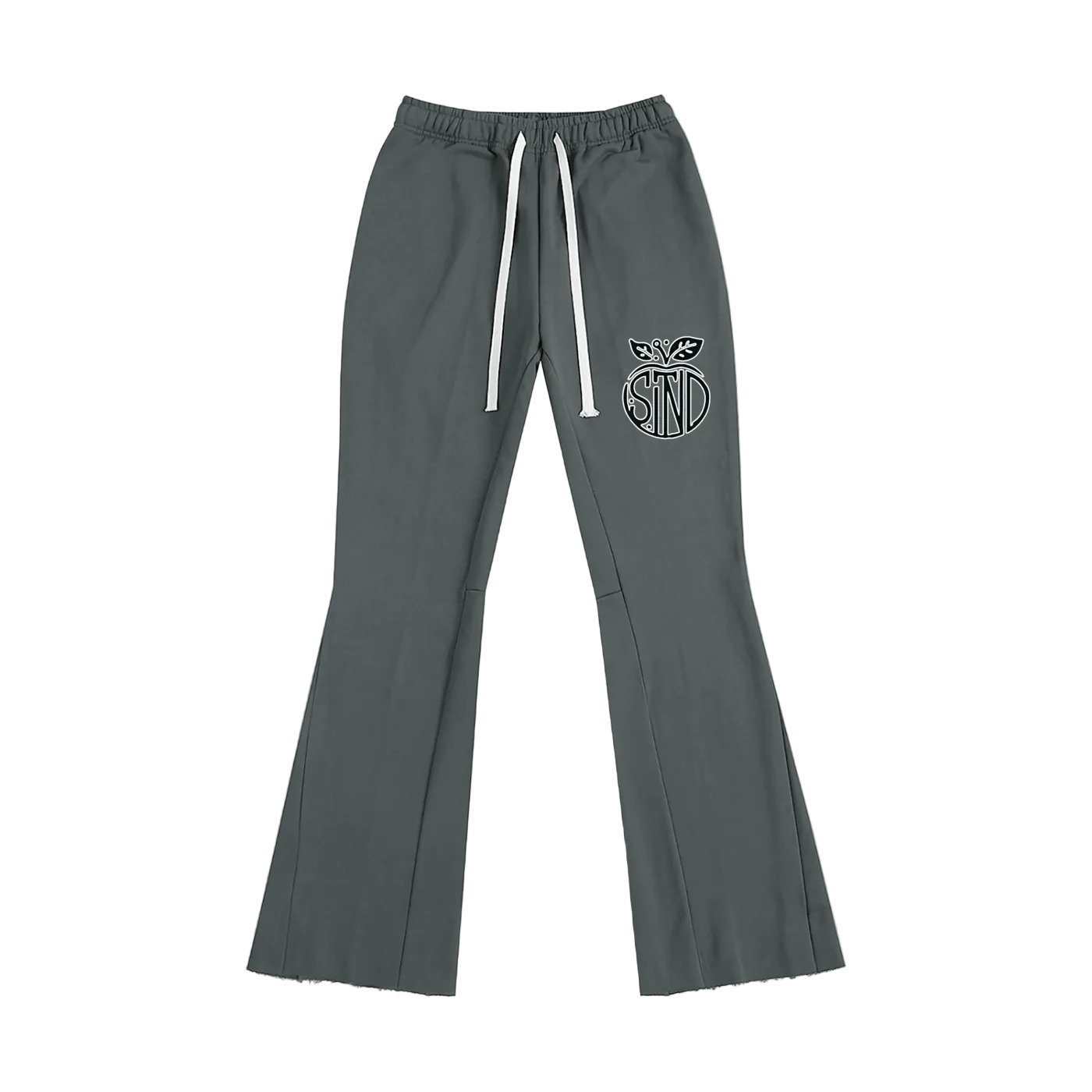 S.T.N.D Flared Sweatpants