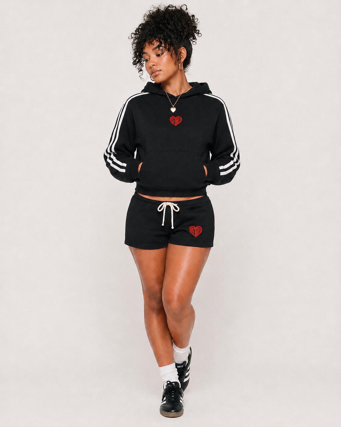 S.T.N.D Lounge Shorts