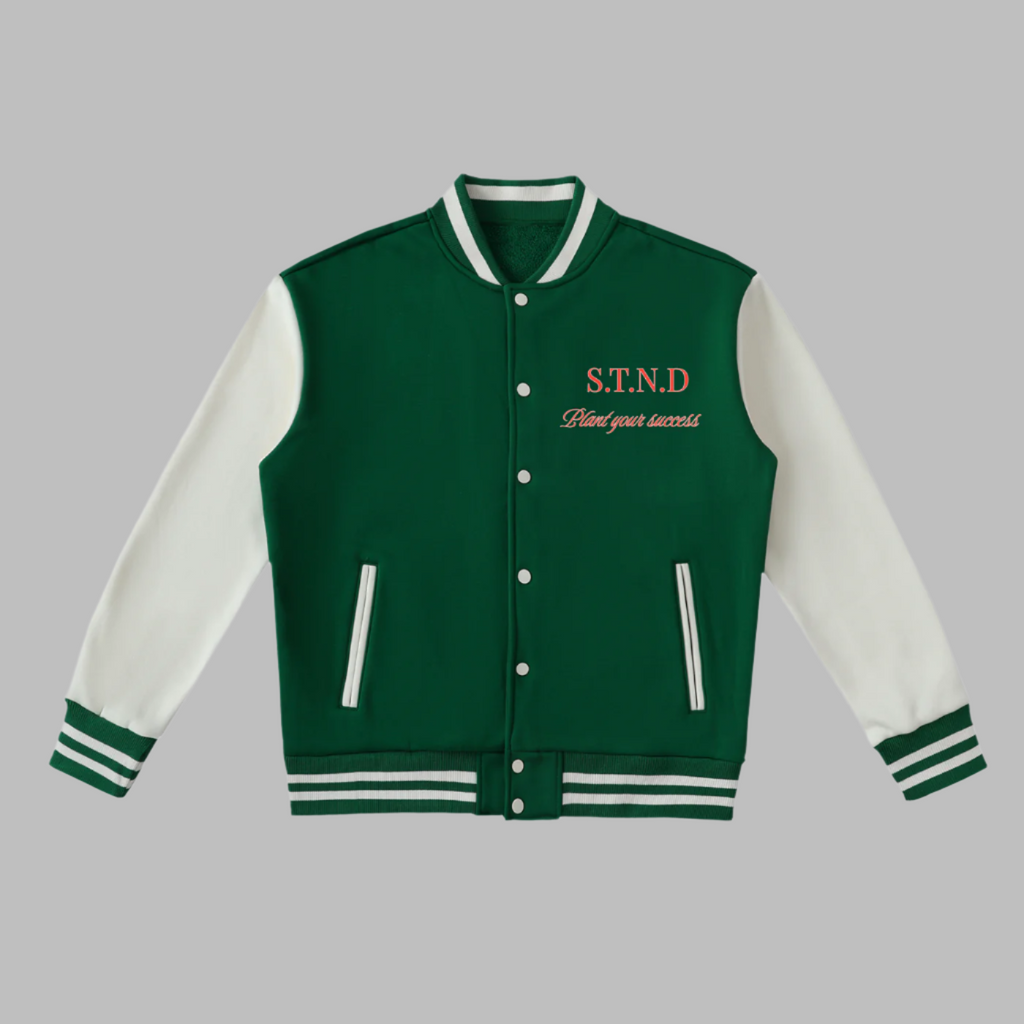 Vintage Varsity Jacket