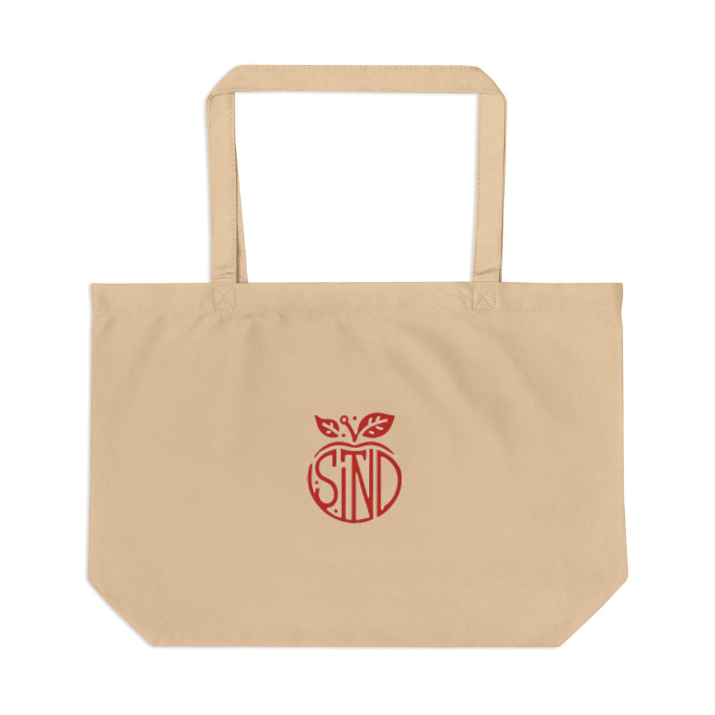 STND Logo Tote Bag