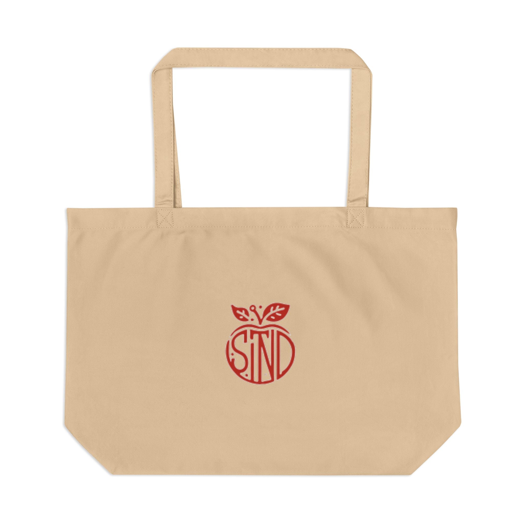 STND Logo Tote Bag
