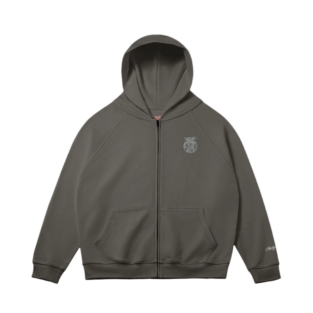 Core Zip up hoodie