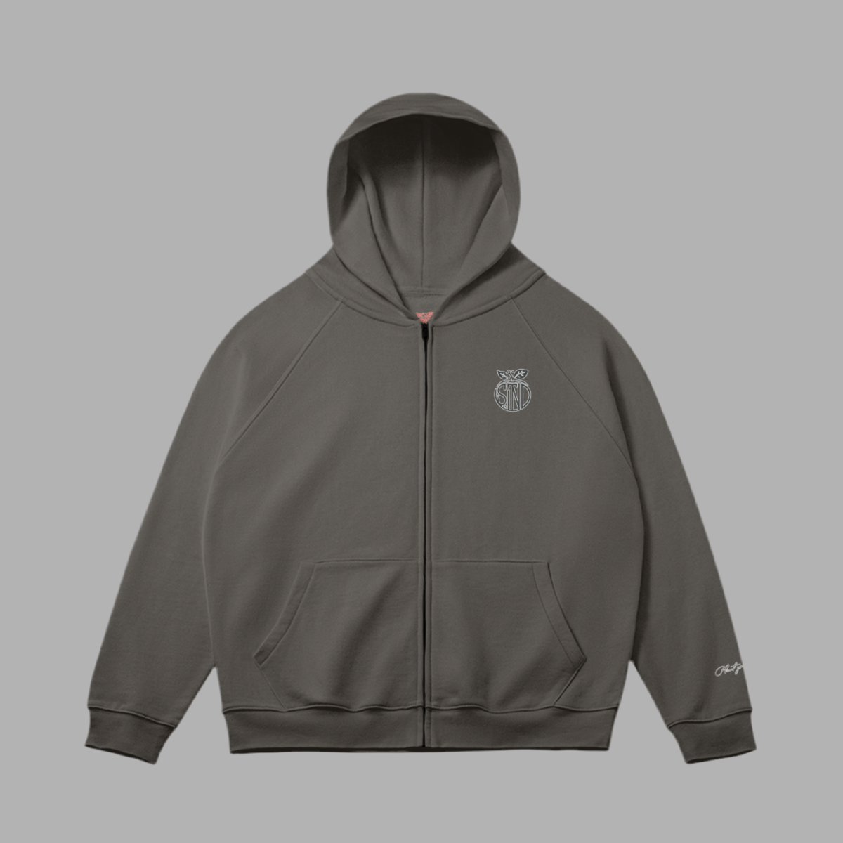Core Zip up hoodie