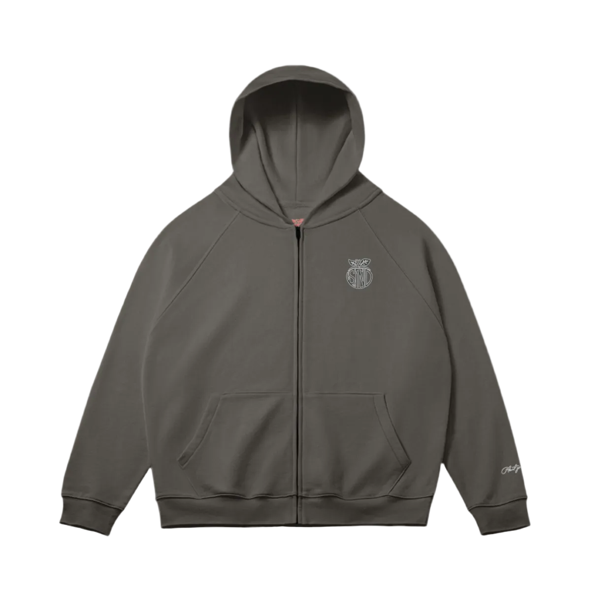 Core Zip up hoodie