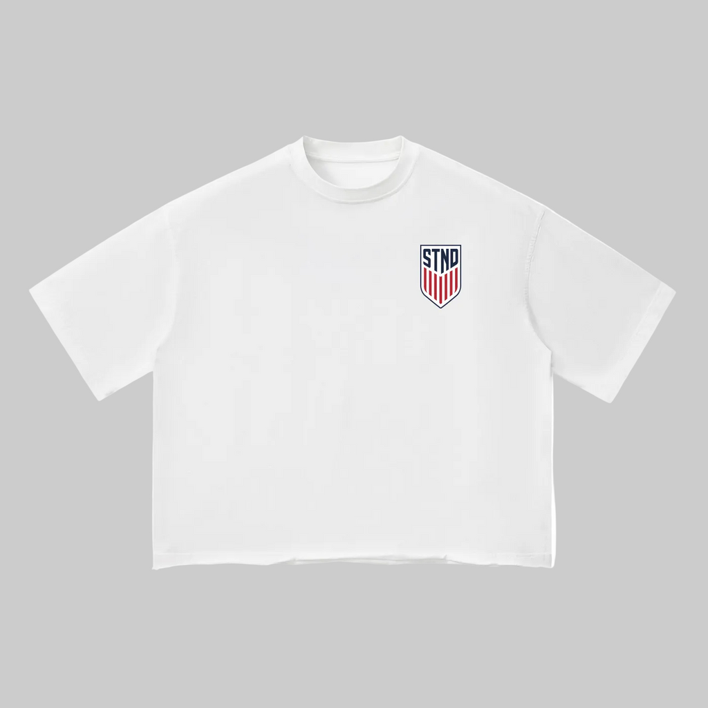 STND USA Vintage Wash T-Shirt