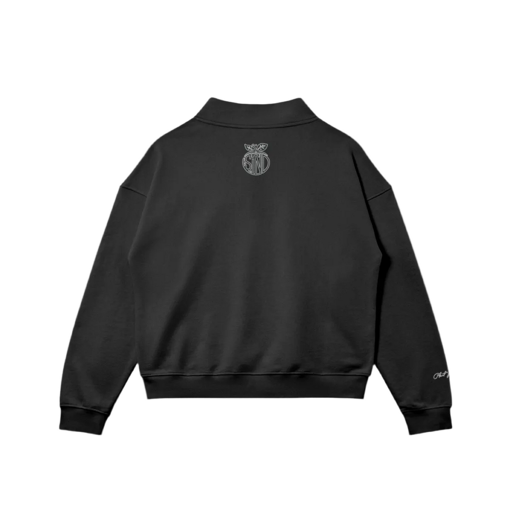 Core half zip