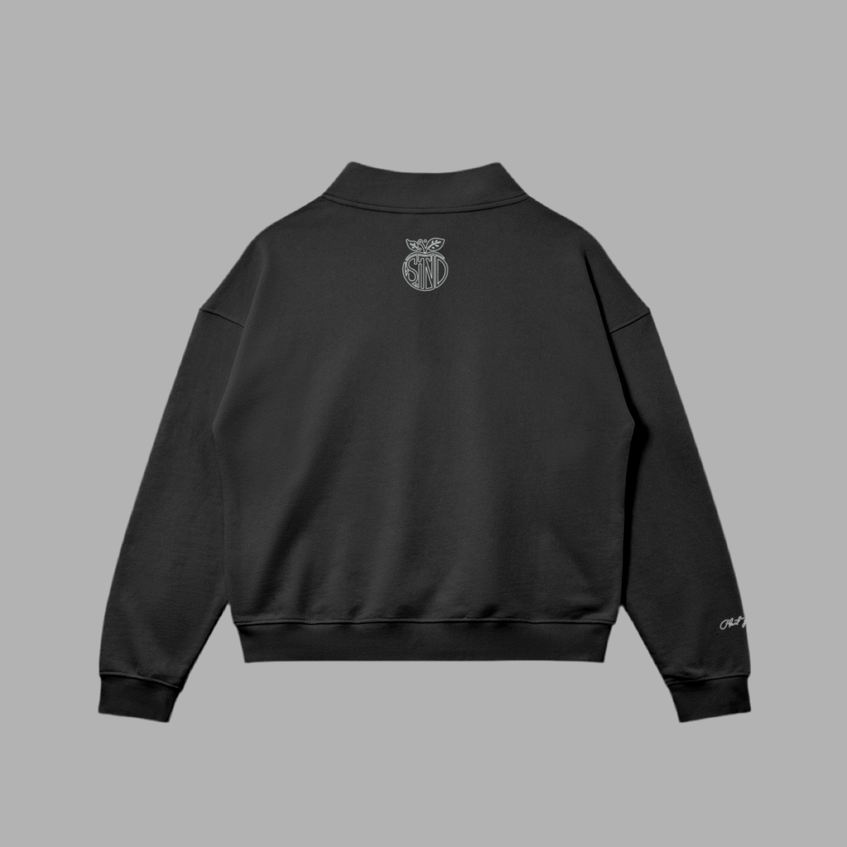 Core half zip