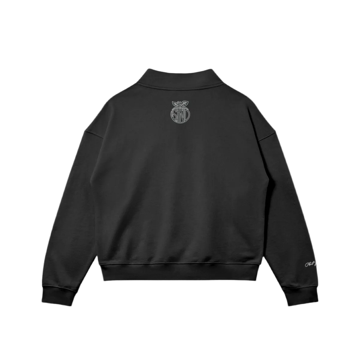 Core half zip