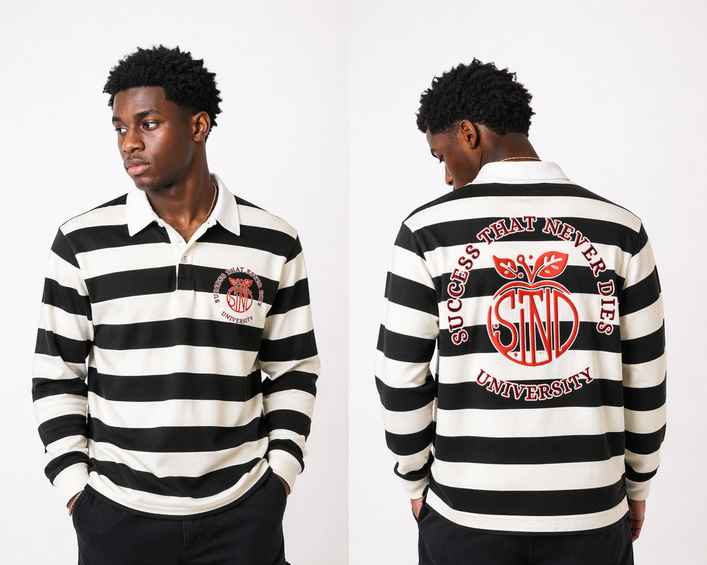 S.T.N.D University Rugby Polo
