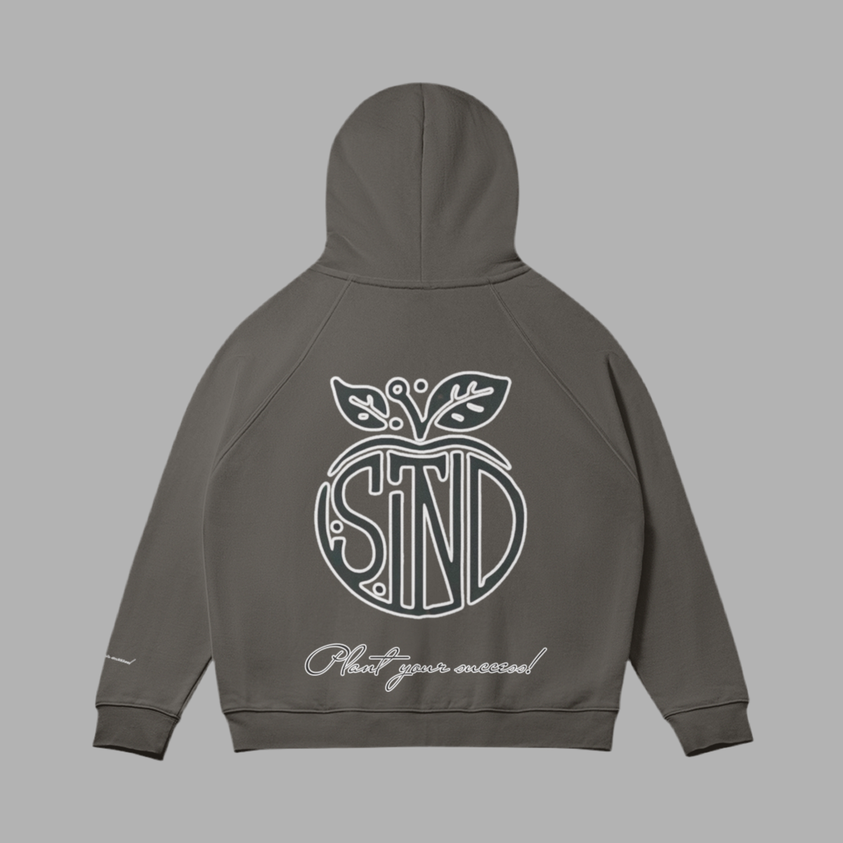 Core Zip up hoodie