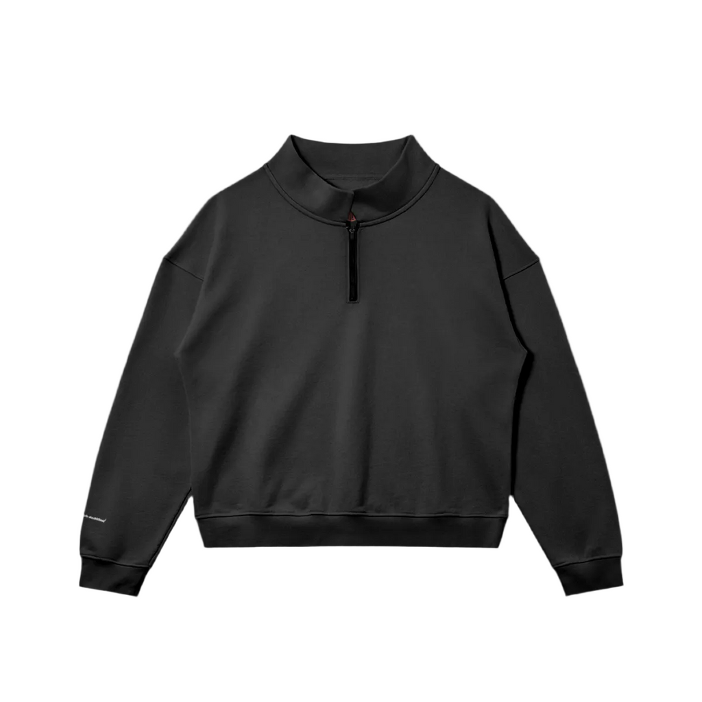 Core half zip