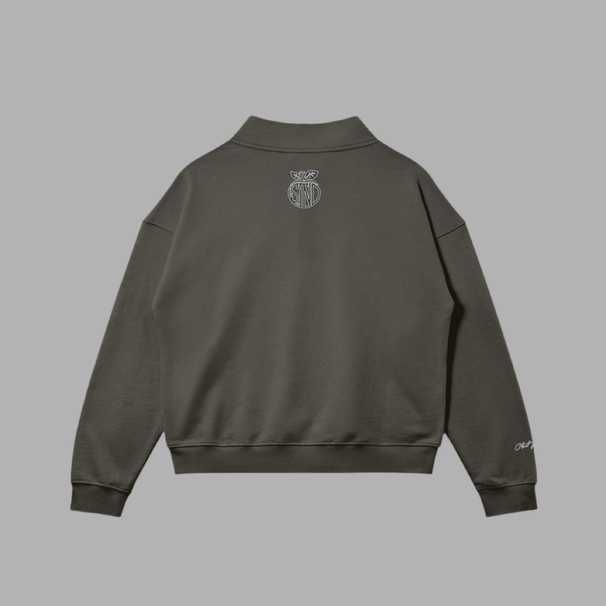 Core half zip