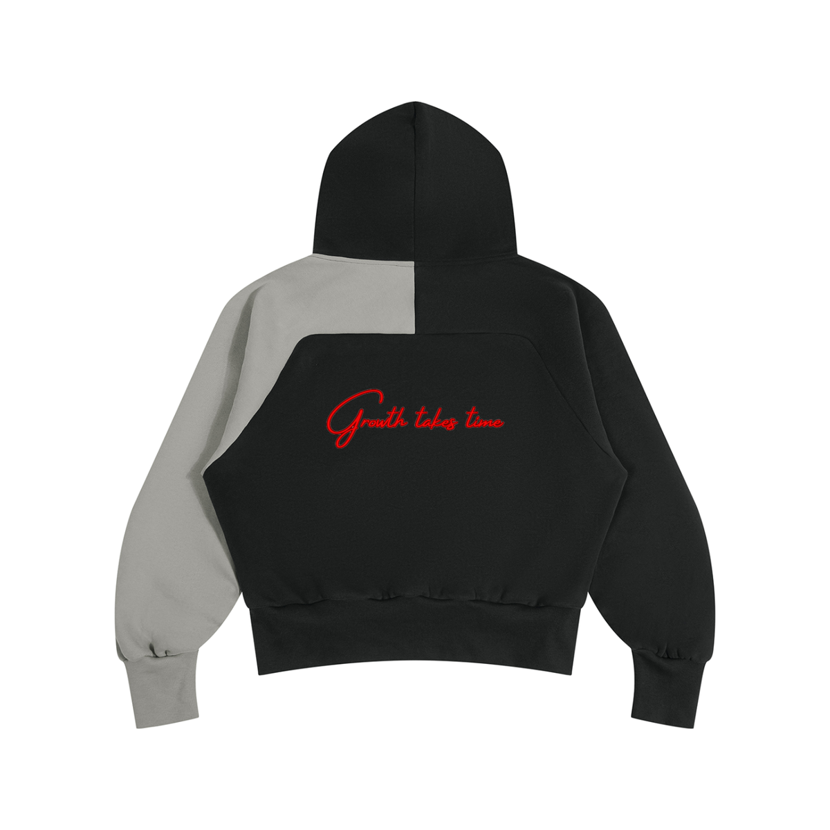 STND Block Fleece Hoodie