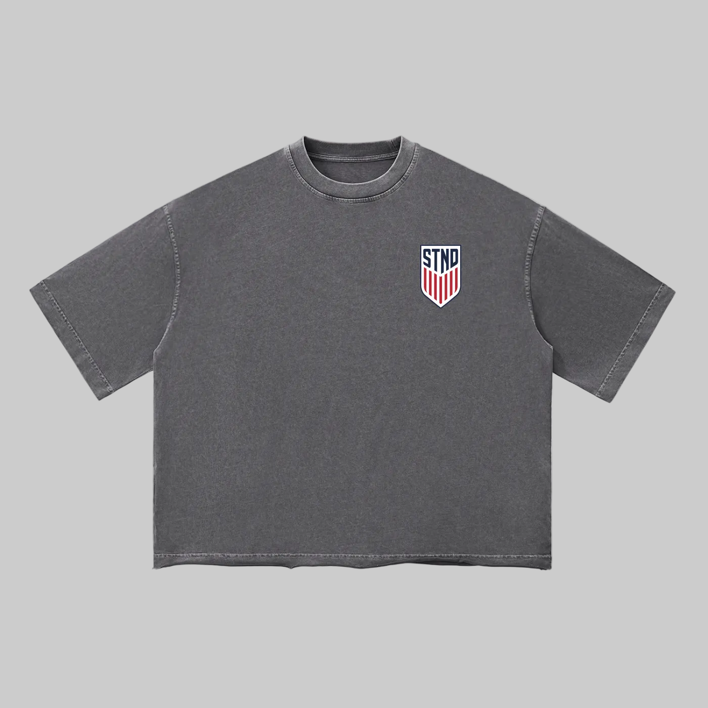 STND USA Vintage Wash T-Shirt