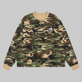 STND Waffle Boxy Long Sleeve Shirt