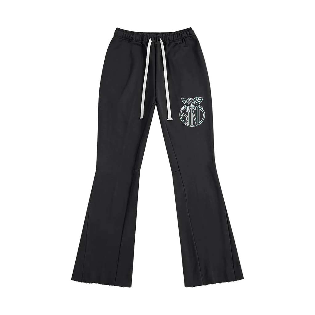 S.T.N.D Flared Sweatpants