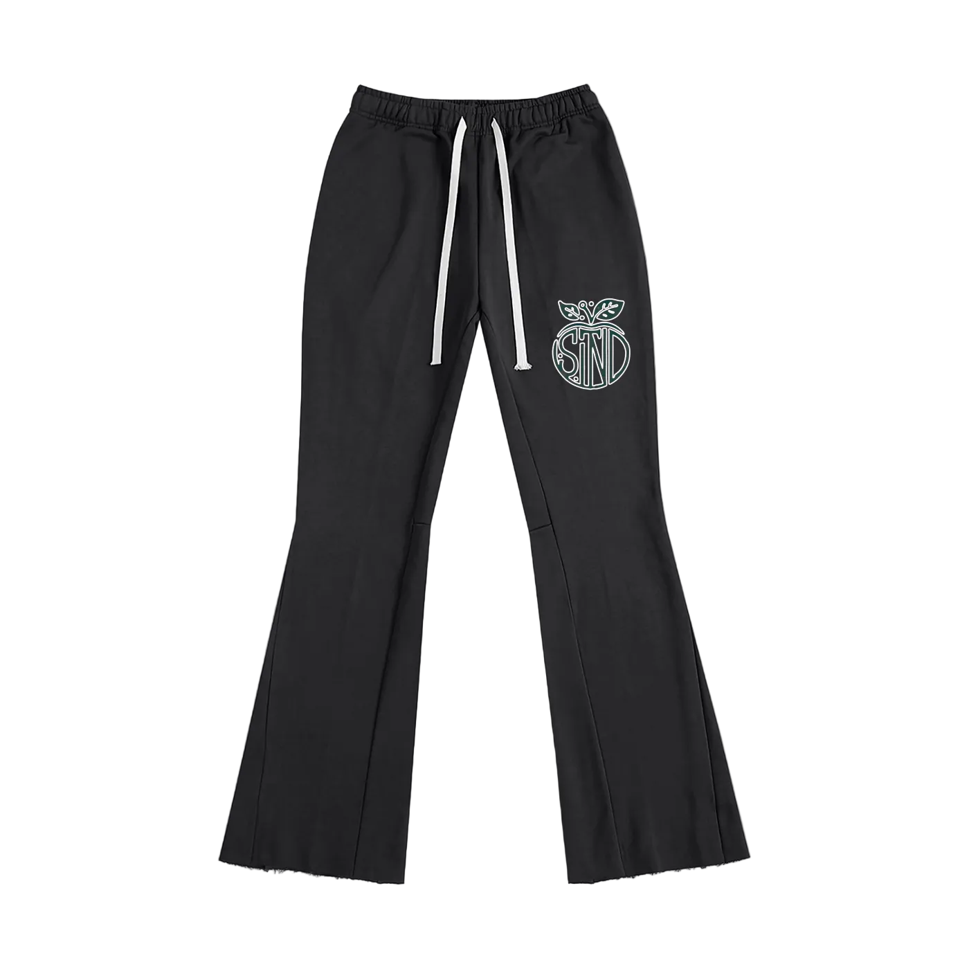 S.T.N.D Flared Sweatpants