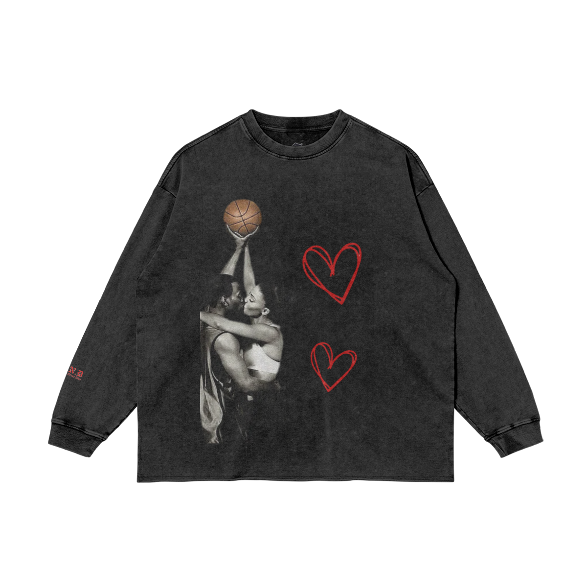 Love of the game L/S