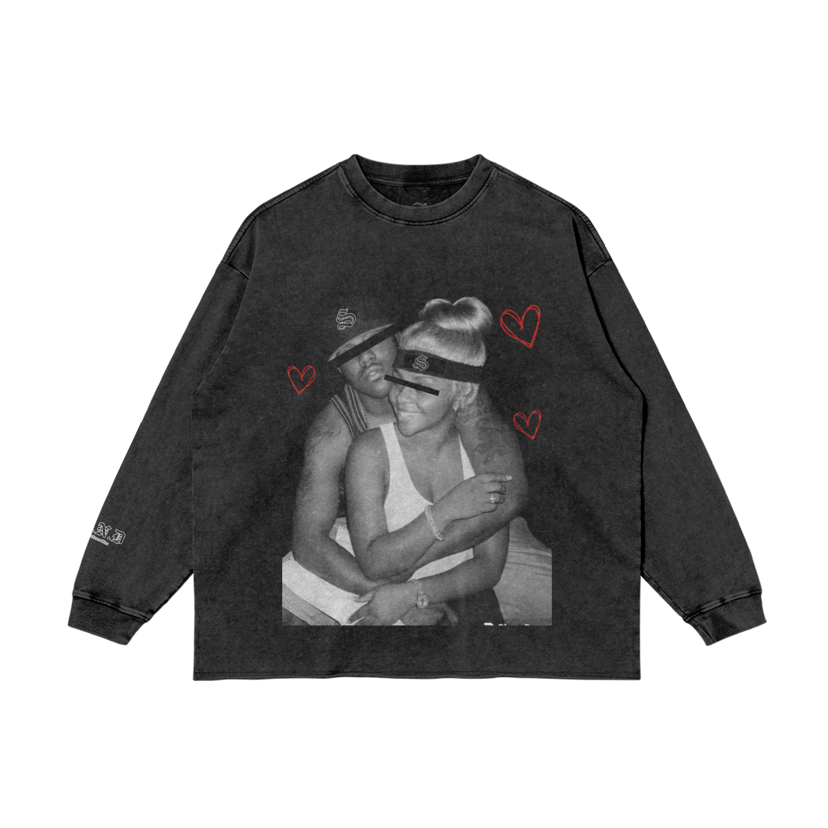 90s Love Story L/S