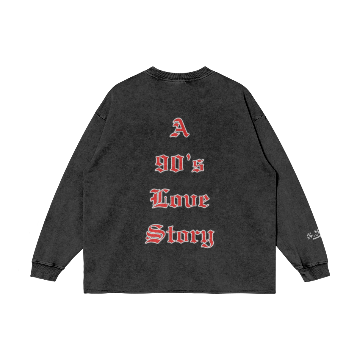 90s Love Story L/S